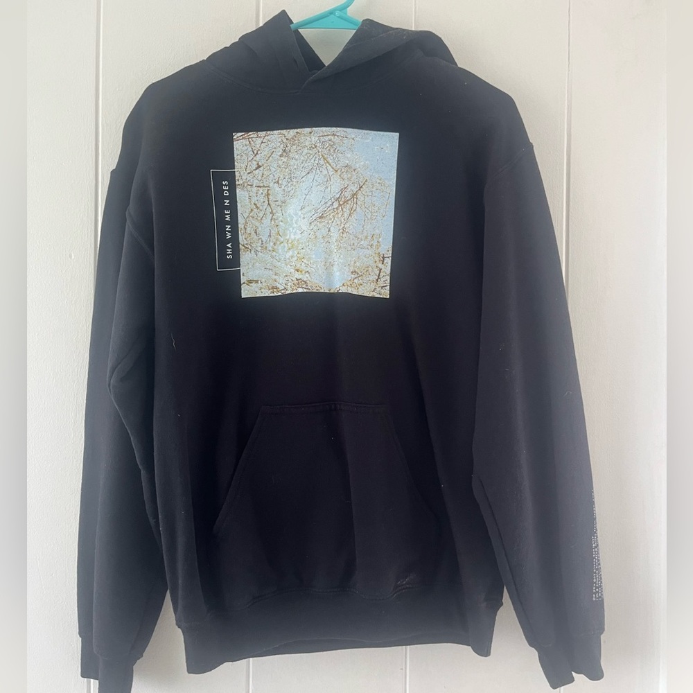 Shawn Mendes Lost in Japan hoodie